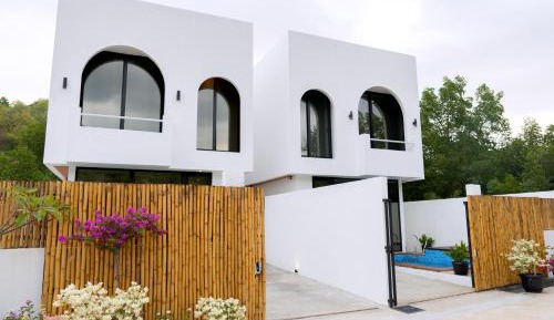 Two-Bedroom Villa