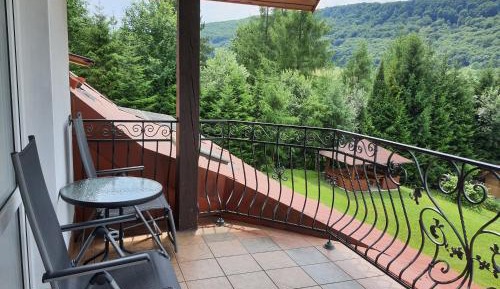 Suite with Terrace