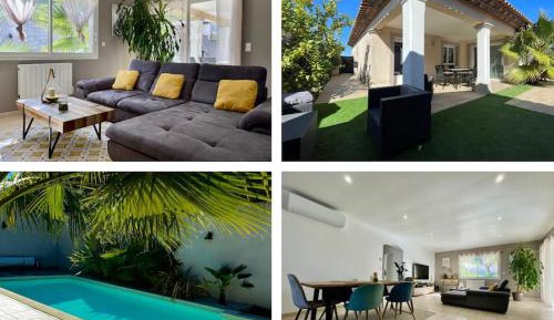 Three-Bedroom Villa