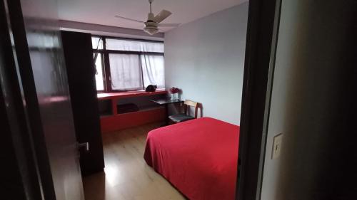 Queen Room with Shared Bathroom