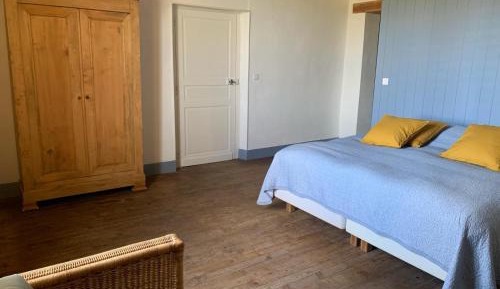 Double Room with Lake View
