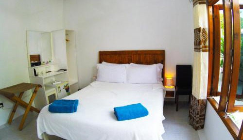 Deluxe Double Room with Sea View