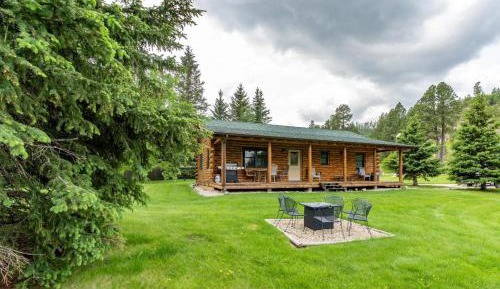 Two-Bedroom Holiday Home