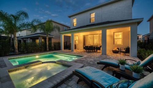 Four-Bedroom Vacation Home