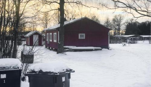 Four-Bedroom Holiday Home