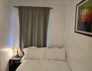 Single Room with Garden View