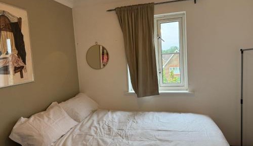 Single Room with Garden View