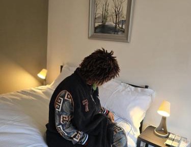 Queen Room with Garden View