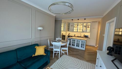 Two-Bedroom Apartment with Balcony