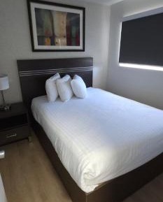 Queen Suite with Sofa Bed