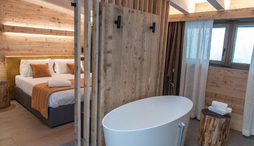Deluxe One-Bedroom Apartment