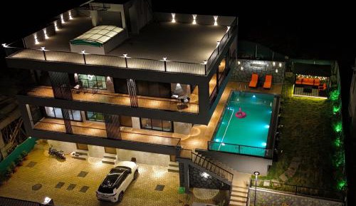 Villa with Private Pool