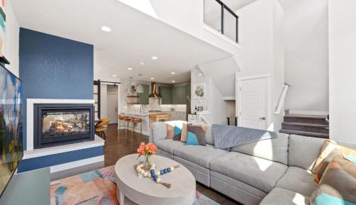 Four-Bedroom Holiday Home