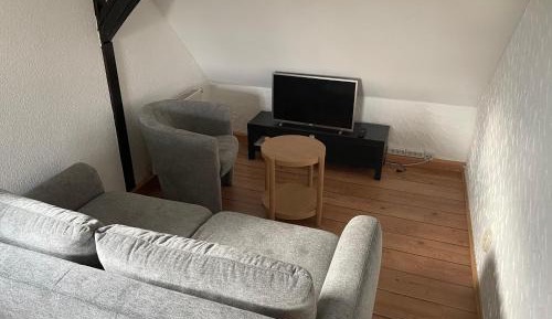 One-Bedroom Apartment with Park View