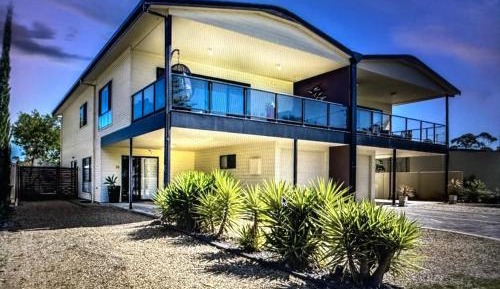 Three-Bedroom House