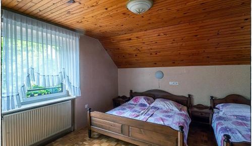 One-Bedroom Apartment with Balcony