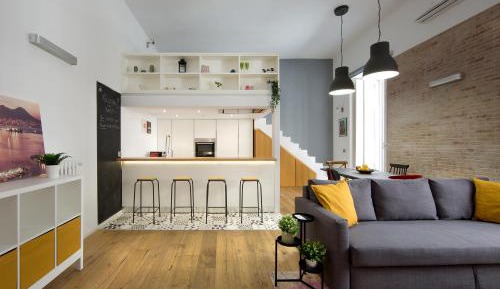 Two-Bedroom Apartment