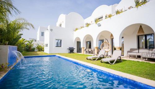 Four-Bedroom Villa