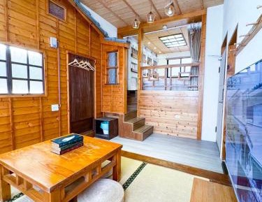 Japanese-Style Quadruple Room