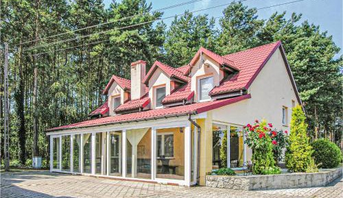 Six-Bedroom Holiday Home