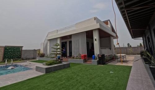 Three-Bedroom Villa
