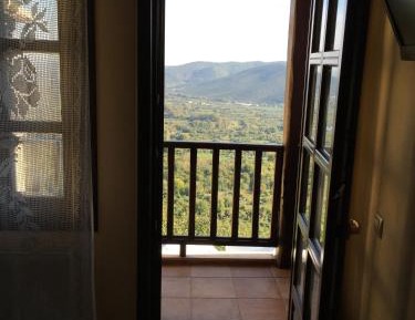 Double or Twin Room with Village View