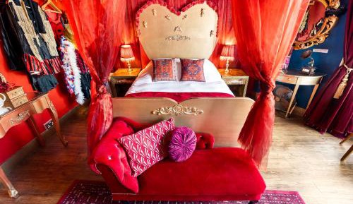 Superior Double - Salon Rouge