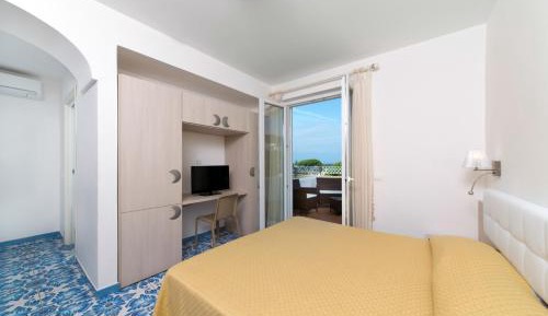 Superior Double Room with Sea View Terrace