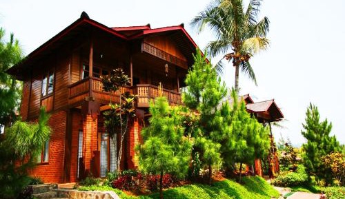 Three-Bedroom Superior Villa