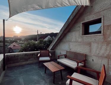 Four-Bedroom Holiday Home