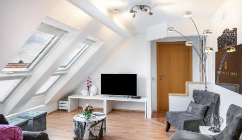 Superior One-Bedroom Apartment