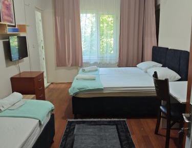 Comfort Triple Room with Shower