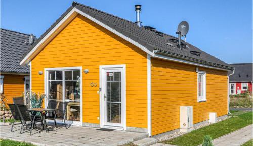 Two-Bedroom Holiday Home