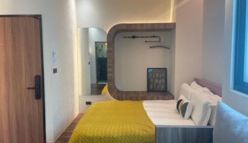 Supervisor Double Room