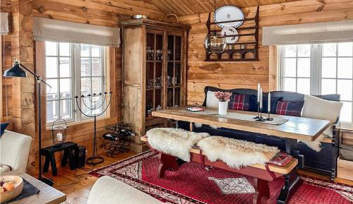 Four-Bedroom Holiday Home