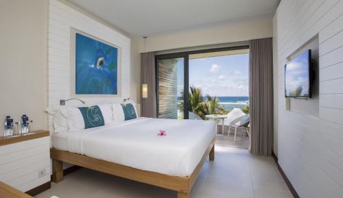Superior Room - Ocean View