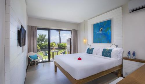 Superior Room - Garden View