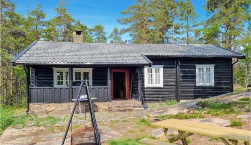 Three-Bedroom Holiday Home 