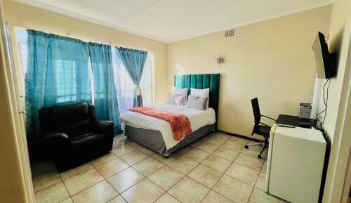 Double Room with Private Bathroom
