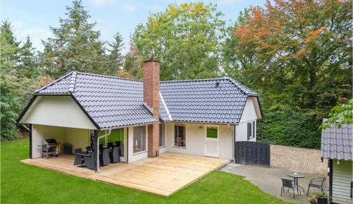 Four-Bedroom Holiday Home