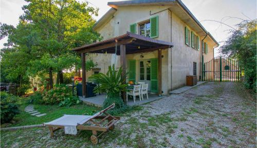 Four-Bedroom Holiday Home