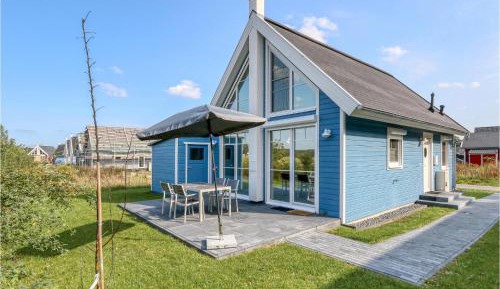 Two-Bedroom Holiday Home