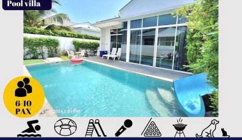 Three-Bedroom Villa