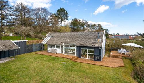 Two-Bedroom Holiday Home