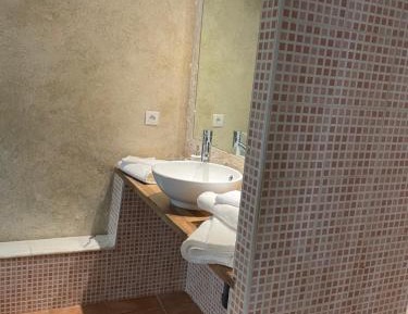 Triple Room with Garden View