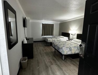 Quadruple Room - Disability Access