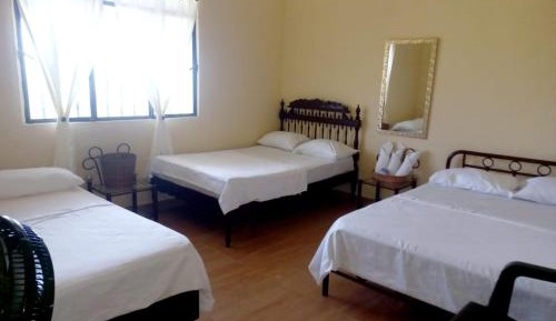 Double Room with Shared Bathroom