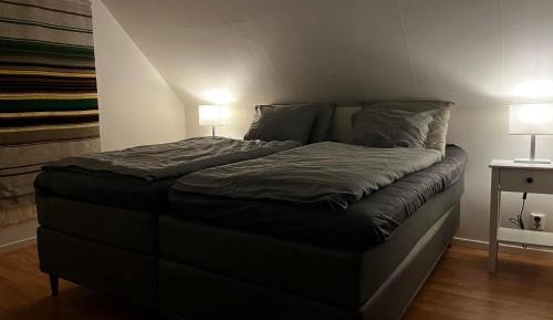 Four-Bedroom House