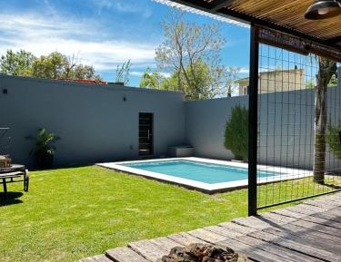 One-Bedroom House