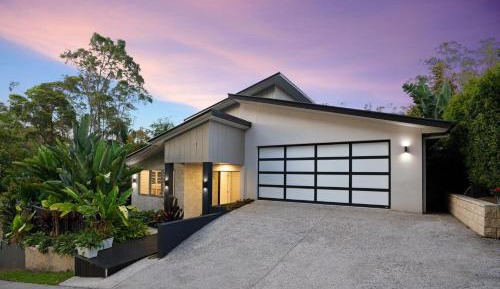 Four-Bedroom House